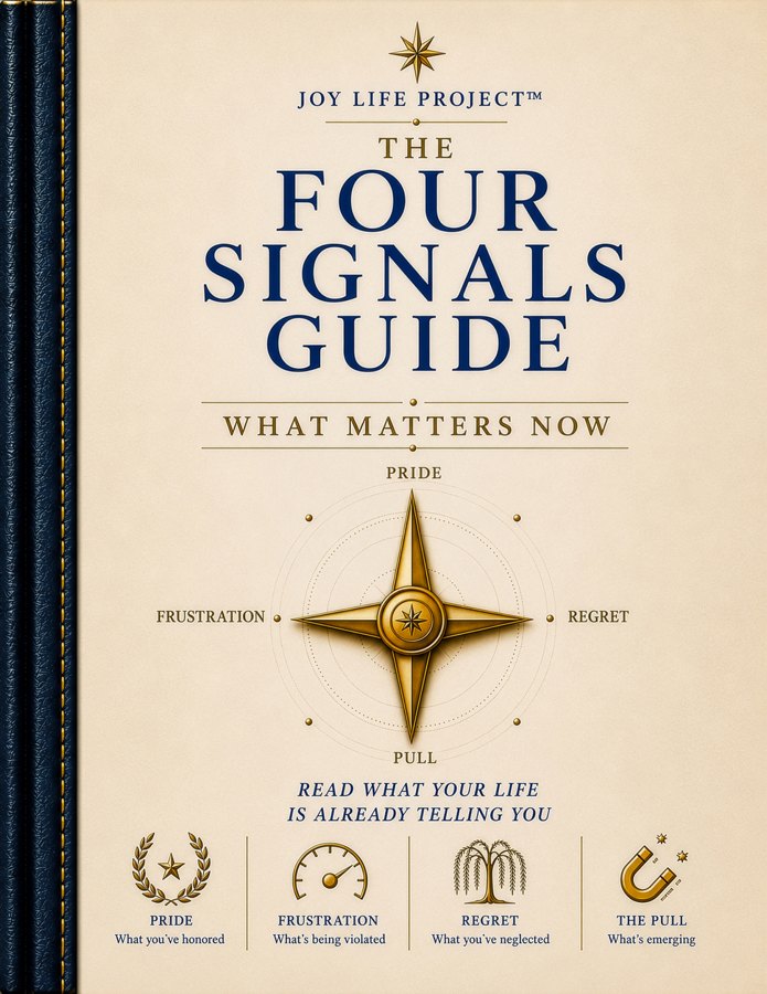 The Four Signals Guide