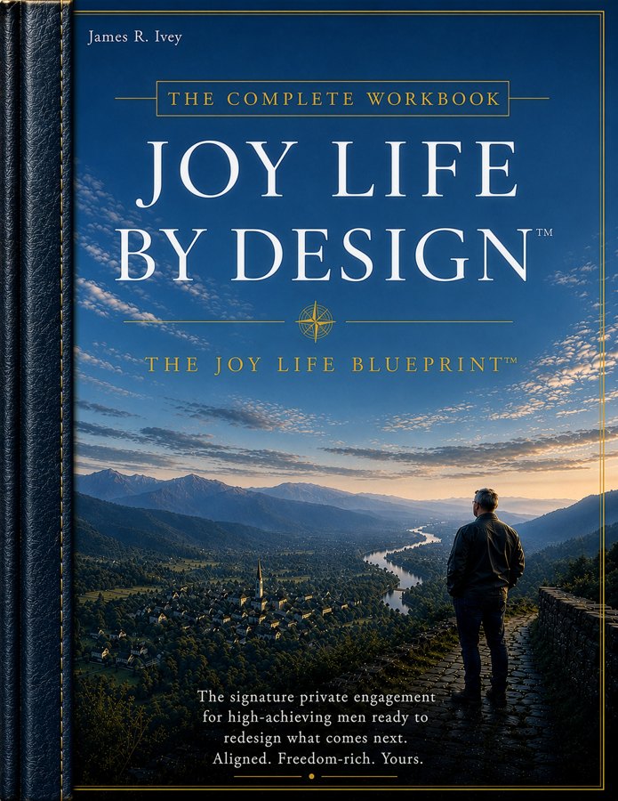 Joy Life by Design workbook